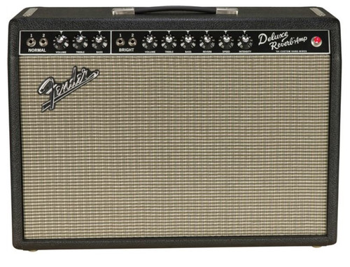 Ampli Fender 64 Custom Deluxe Reverb