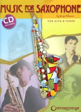 Polanuer J. Music For Sax