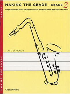 Making The Grade Vol 2 Saxo Alto