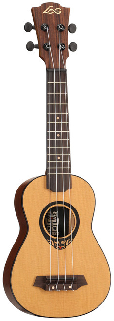 Ukulele Lag TKU10S Soprano