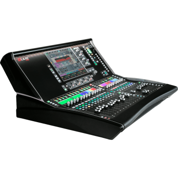 Allen & Heath 20 Faders DLIVE-C2500