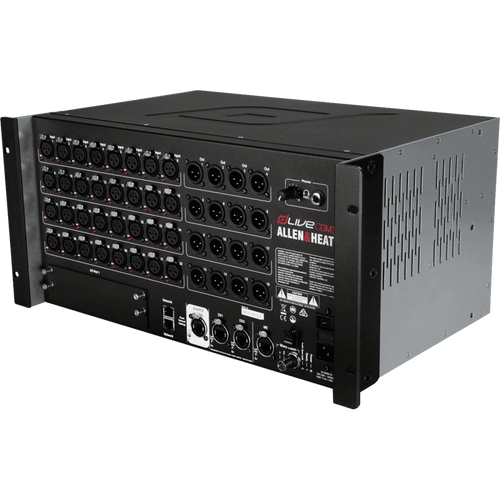 Allen & Heath Classe C 32 Entrees 16 Sorties DLIVE-CDM32