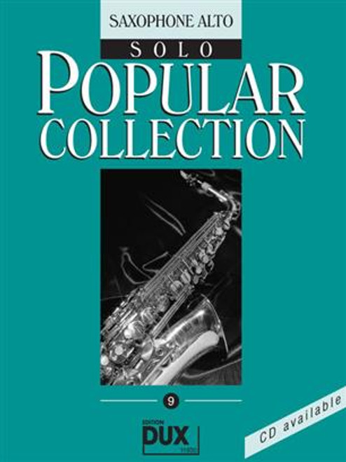 Popular Collection Vol 9 Saxo Mib