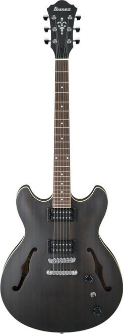 Ibanez Artcore AS53-TKF Transparent Black Flat