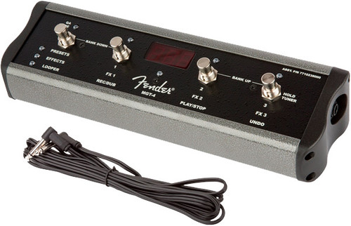 Footswitch Fender MGT4