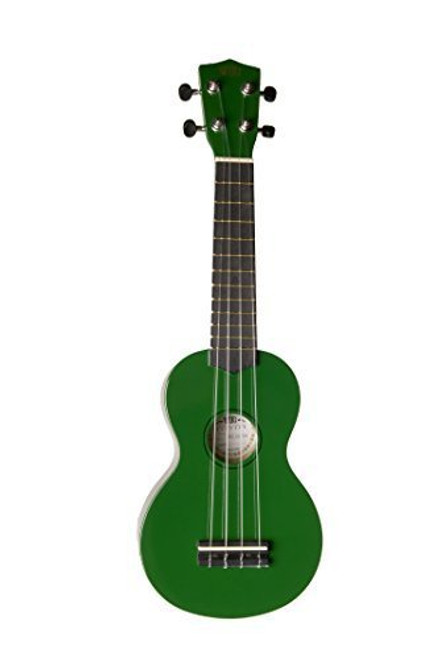 Ukulele Wiki Soprano UK10G Vert