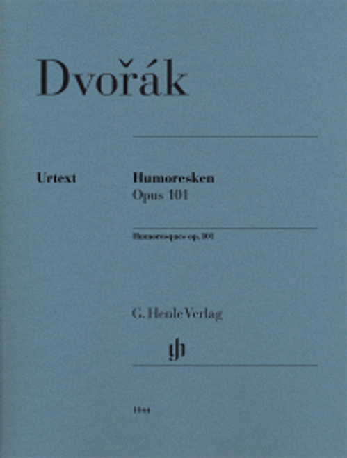 Dvorak A. Humoresques OP 101 Piano Dvorak A. Humoresques OP 101 Piano