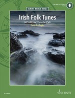 Irish Folk Tunes For Viola