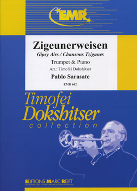 Sarasate P. Chansons Tziganes Trompette Sarasate P. Chansons Tziganes Trompette