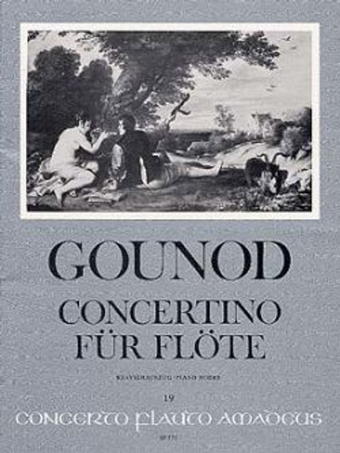 Gounod C. Marche Funebre Des Marionnettes Flutes Gounod C. Marche Funebre Des Marionnettes Flutes