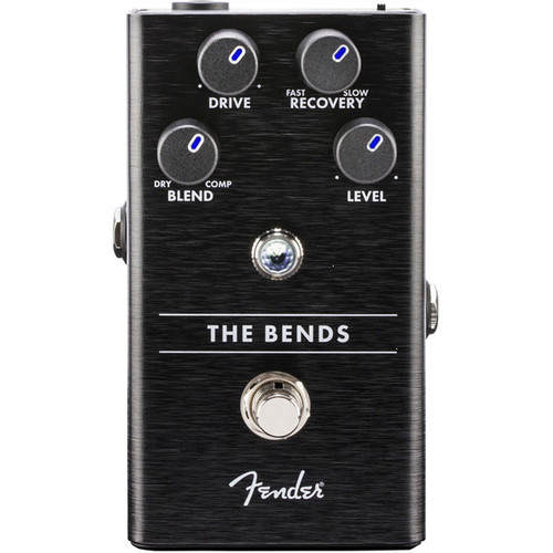 Fender Bassman Compressor