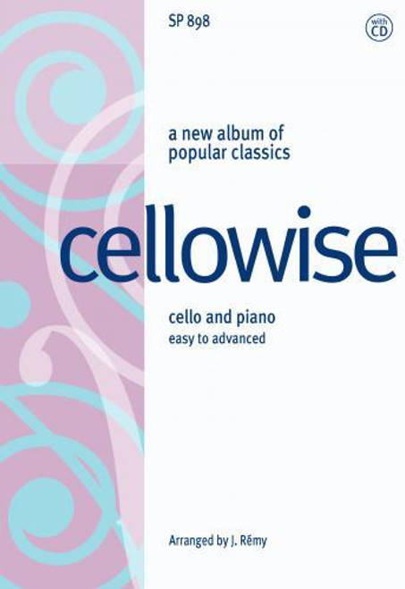 BUTT-CHEN Cellowise Violoncelle