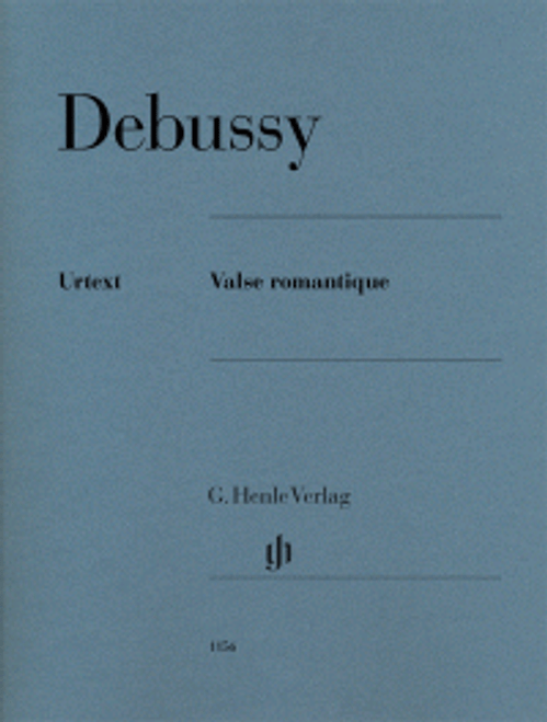 Debussy C. Valse Romantique Piano Debussy C. Valse Romantique Piano