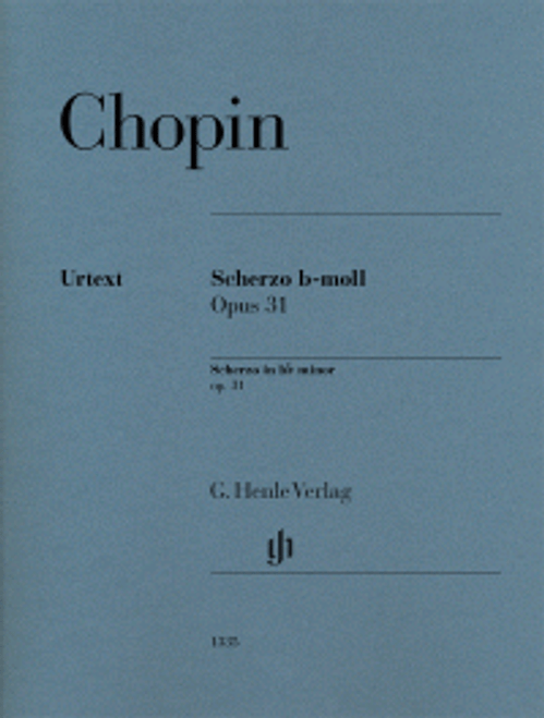 Chopin F. Scherzo Opus 31 Piano Chopin F. Scherzo Opus 31 Piano
