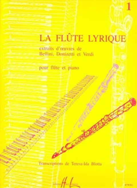 la Flute Lyrique Vol 1 Flute la Flute Lyrique Vol 1 Flute