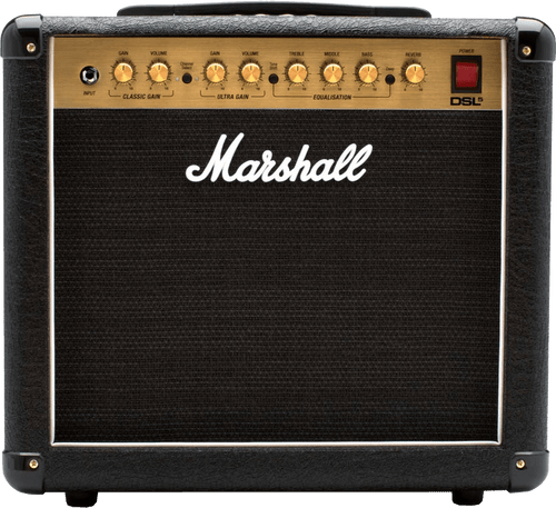 Ampli Marshall DSL5R Combo Ampli Marshall DSL5R Combo