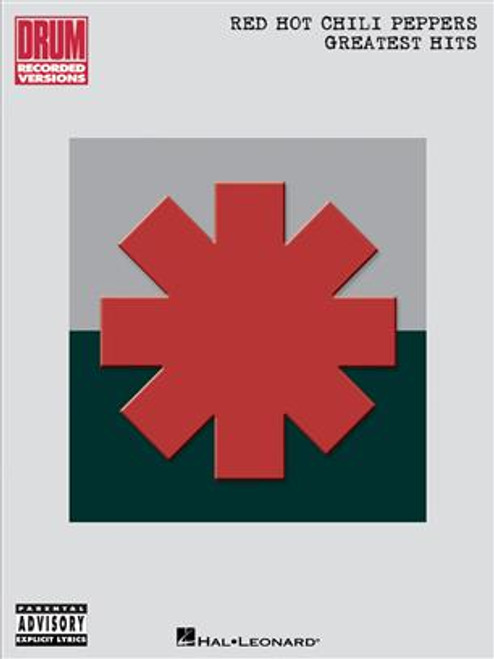 Red Hot Chili Peppers Greatest Hits Drum Red Hot Chili Peppers Greatest Hits Drum