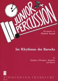 Amandi E. IM Rhythmus Des Barocks Percussion