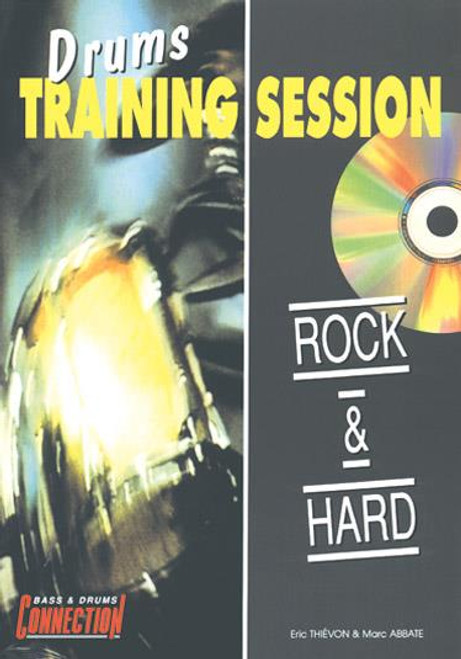 Drums Training Session: Rock & Hard Drums Training Session: Rock & Hard