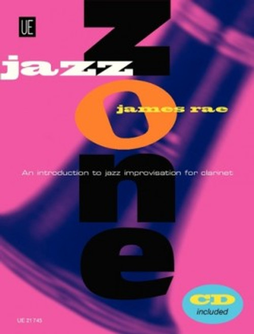 Rae J. Jazz Zone Clarinette