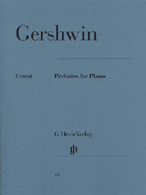 Gershwin G. Preludes Piano-2 Gershwin G. Preludes Piano-2