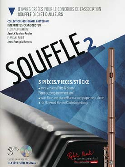 Souffle 2 Flute Souffle 2 Flute