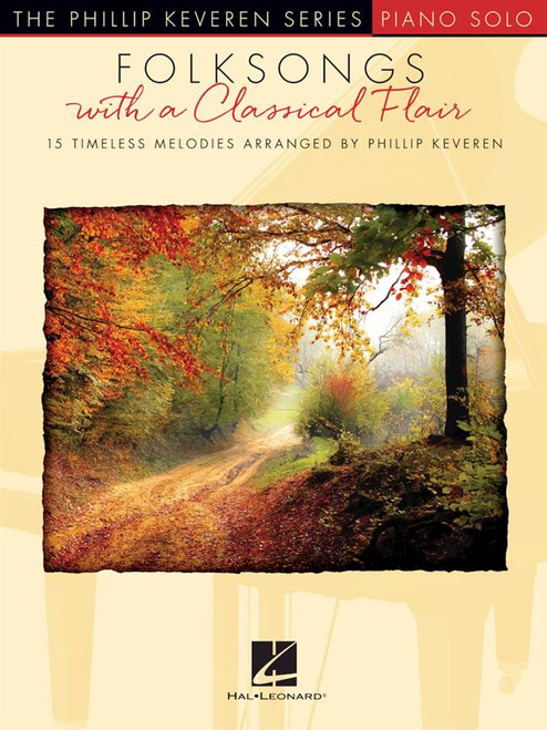 Folksongs With A Classical Flair Piano Folksongs With A Classical Flair Piano
