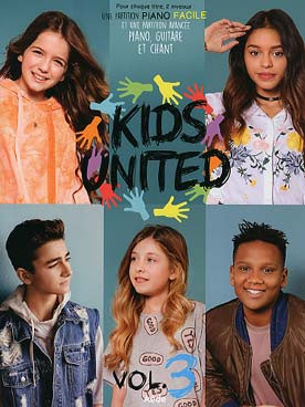 Kids United Vol 3 Pvg