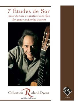Stevens K. la Lecture A Vue en Position Guitare