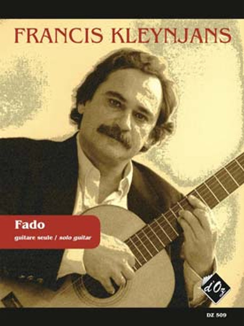 Kleynjans F. Fado OP 191 Guitare