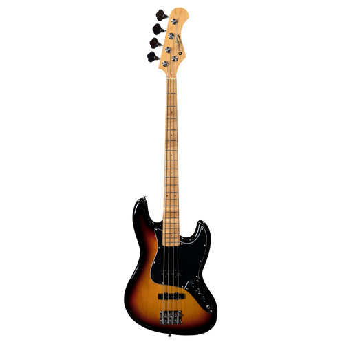 Prodipe Guitars JB80MA Sunburst