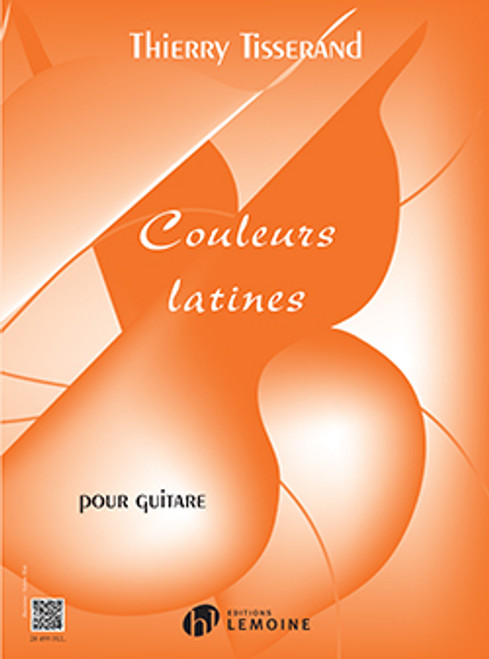 Tisserand T. Couleurs Latines Guitare