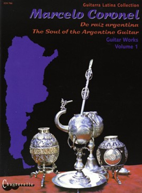 Coronel M. Guitar Works Guitare Coronel M. Guitar Works Guitare