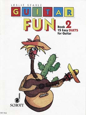 Searle L. Guitar Fun Vol 2 Guitares