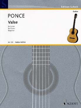 CASTELNUOVO-TEDESCO M.  Tonadilla Guitare