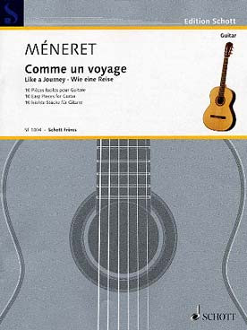 Meneret L. Comme UN Voyage Guitare