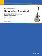 Rudolph P.p. Remember FAR-WEST Guitare