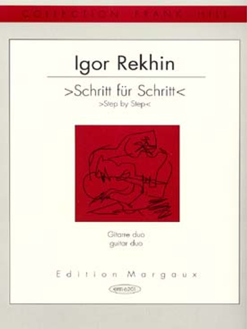 Rekhin I. Step BY Step Guitares