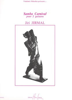 Jirmal J. Samba Carnival Guitares
