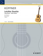 Kuffner J. Duos Faciles Guitares