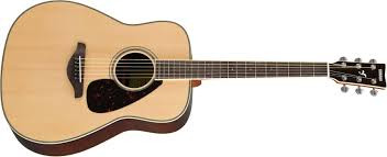 Yamaha FG830 NT Naturel