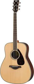 Yamaha FG830 NT Naturel