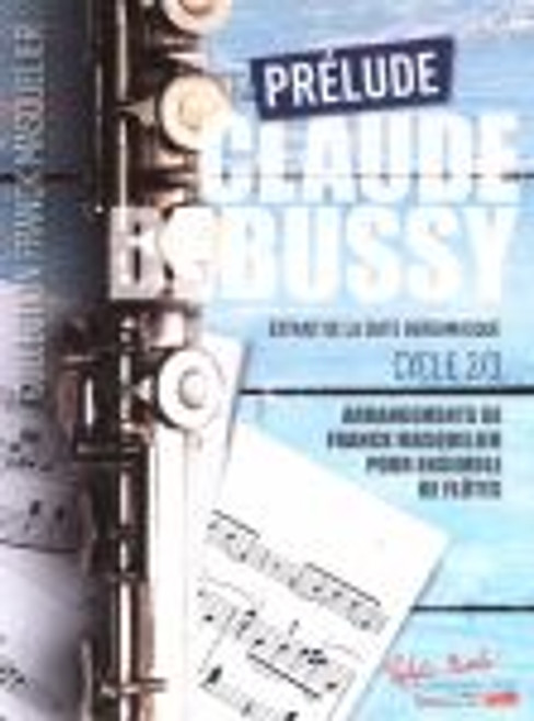 Debussy C. Prelude Flutes Debussy C. Prelude Flutes