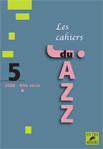 Les Cahiers DU Jazz Vol 5