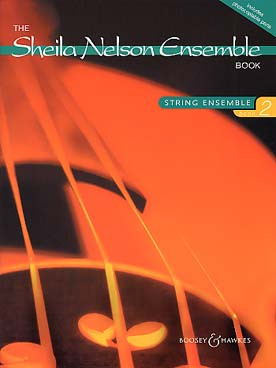 Nelson S. Ensemble Book Vol 2 Quatuor A Cordes OU Ensemble