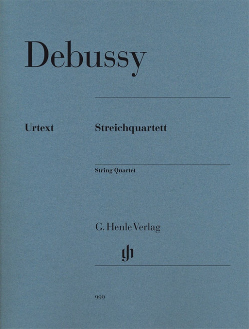 Debussy C. Quatuor A Cordes