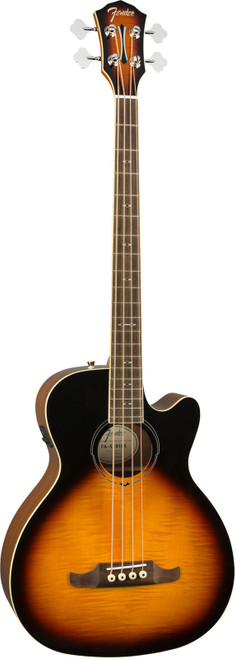 Fender FA-450CE Bass 3-COLOR Sunburst