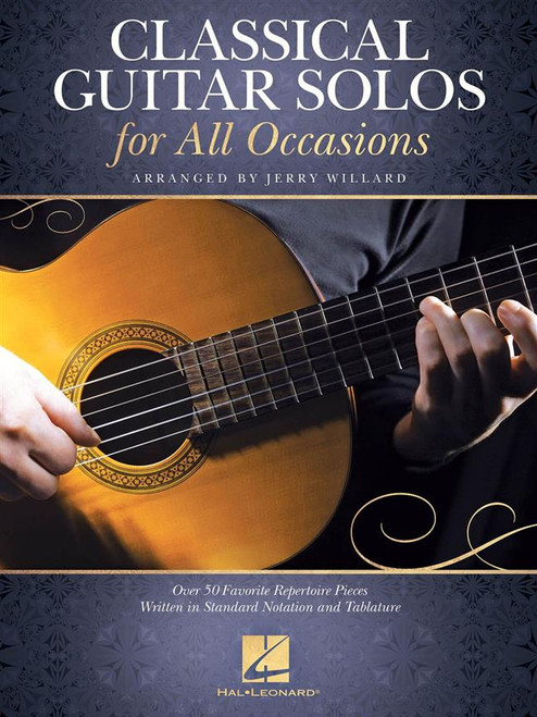 Classical Guitar Solos For All Occasions Guitare Classical Guitar Solos For All Occasions Guitare