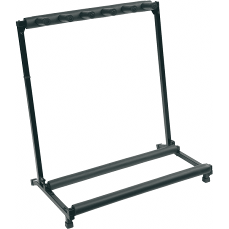 Stand Rtx X5GN Stand Rack 5 Guitares Rockstand