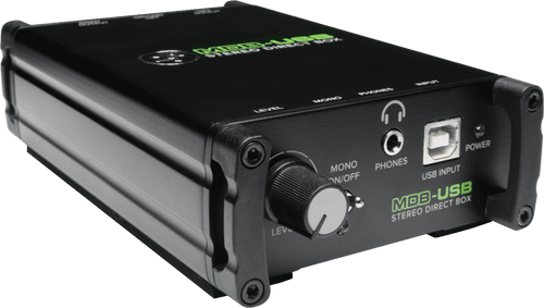 Mackie MDB-USB DI Active Usb